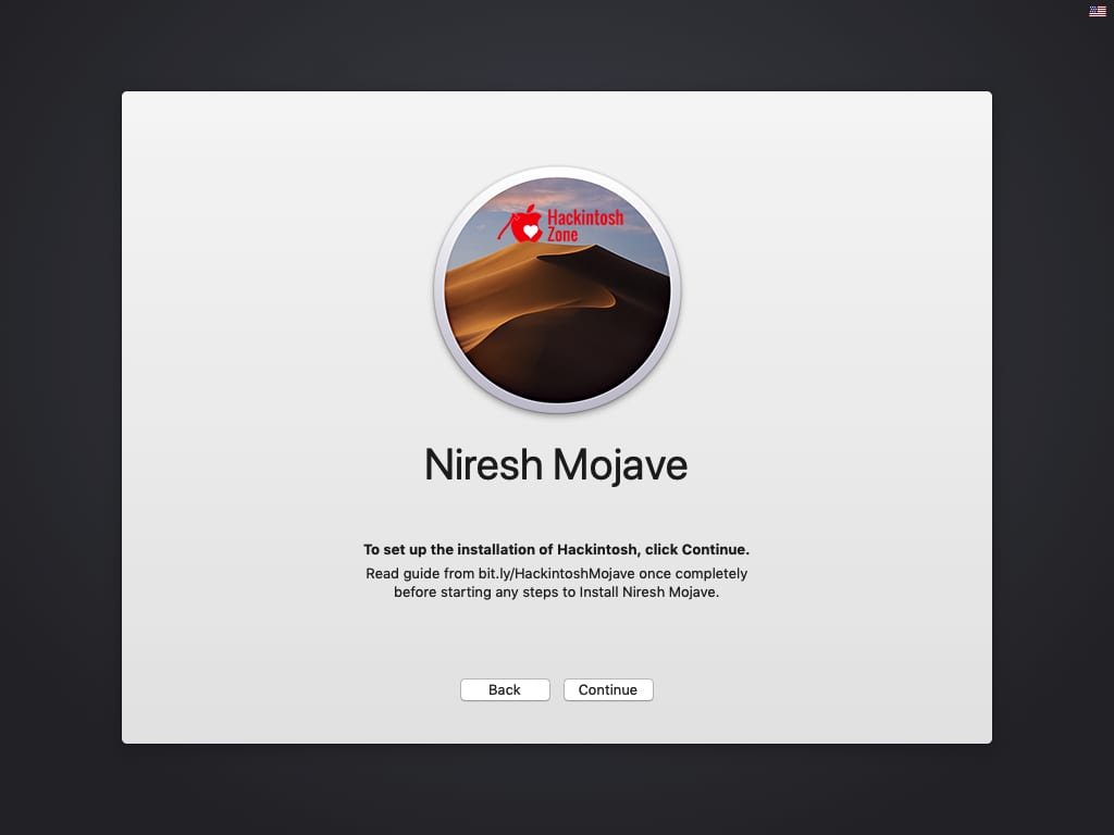 Install Niresh Mojave On Inteh Hd Graphics - fasrweather